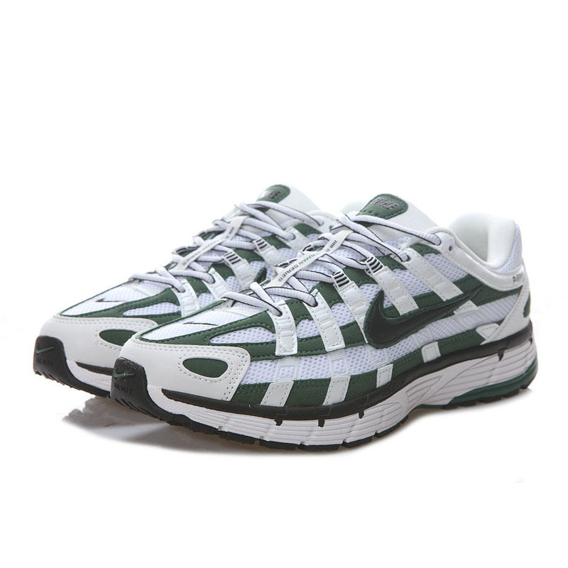 Les baskets Nike P-6000 allient un style rétro inspiré des années 2000 à une technologie moderne pour un look et un confort incomparables.
