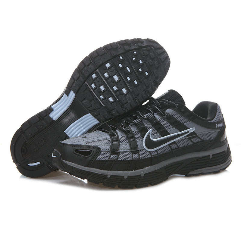 Les baskets Nike P-6000 allient un style rétro inspiré des années 2000 à une technologie moderne pour un look et un confort incomparables.