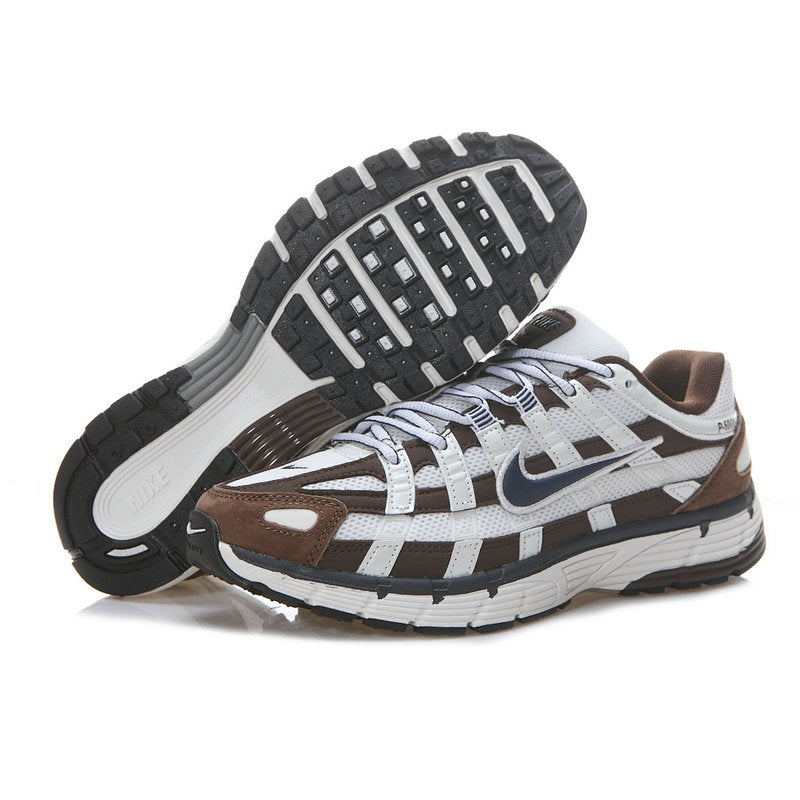 Les baskets Nike P-6000 allient un style rétro inspiré des années 2000 à une technologie moderne pour un look et un confort incomparables.