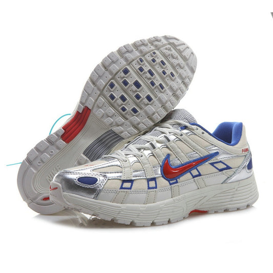 Les baskets Nike P-6000 allient un style rétro inspiré des années 2000 à une technologie moderne pour un look et un confort incomparables.