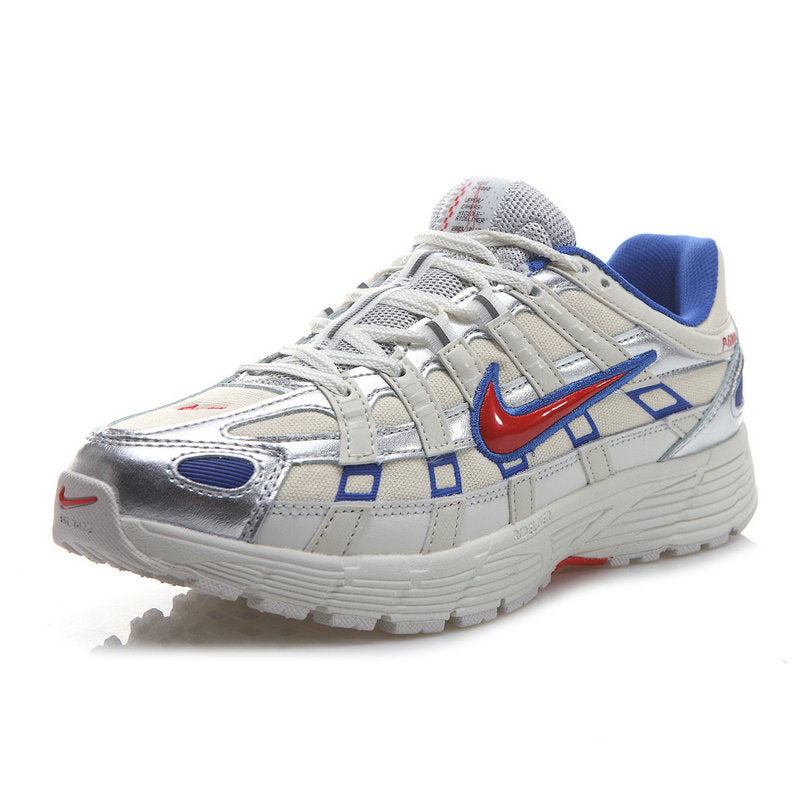 Les baskets Nike P-6000 allient un style rétro inspiré des années 2000 à une technologie moderne pour un look et un confort incomparables.