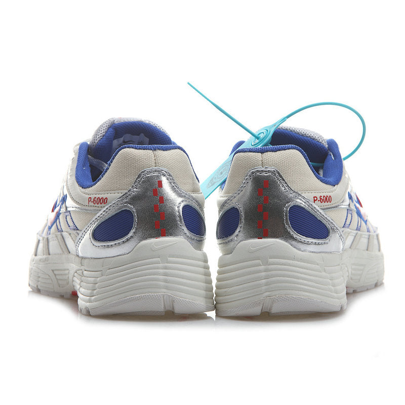 Les baskets Nike P-6000 allient un style rétro inspiré des années 2000 à une technologie moderne pour un look et un confort incomparables.