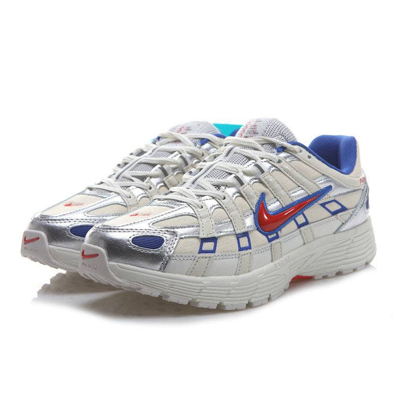 Les baskets Nike P-6000 allient un style rétro inspiré des années 2000 à une technologie moderne pour un look et un confort incomparables.