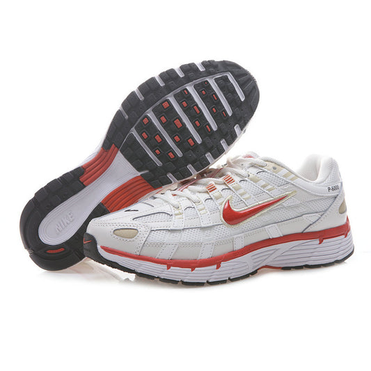 Les baskets Nike P-6000 allient un style rétro inspiré des années 2000 à une technologie moderne pour un look et un confort incomparables.