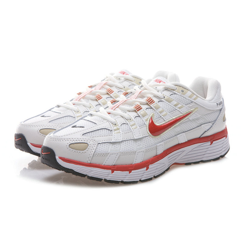 Les baskets Nike P-6000 allient un style rétro inspiré des années 2000 à une technologie moderne pour un look et un confort incomparables.