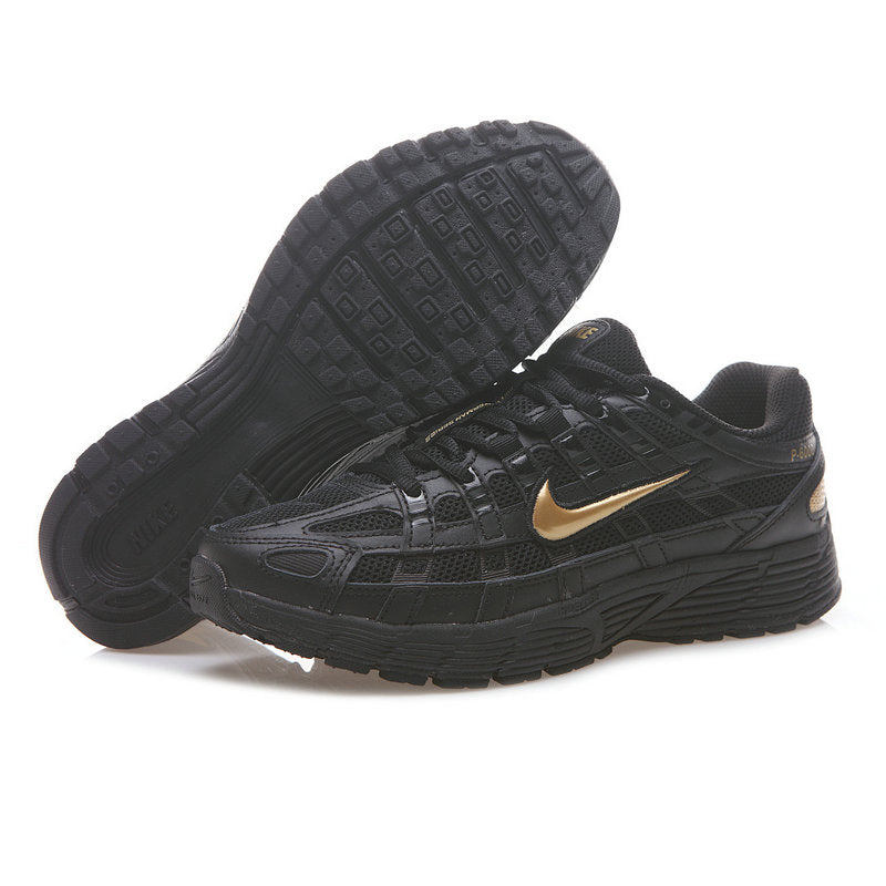 Les baskets Nike P-6000 allient un style rétro inspiré des années 2000 à une technologie moderne pour un look et un confort incomparables.
