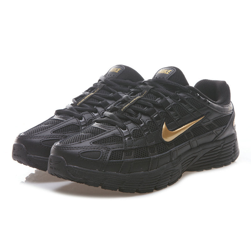 Les baskets Nike P-6000 allient un style rétro inspiré des années 2000 à une technologie moderne pour un look et un confort incomparables.