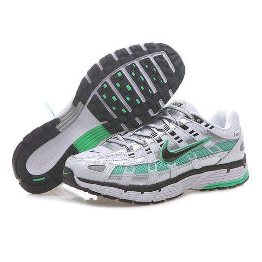 Les baskets Nike P-6000 allient un style rétro inspiré des années 2000 à une technologie moderne pour un look et un confort incomparables.