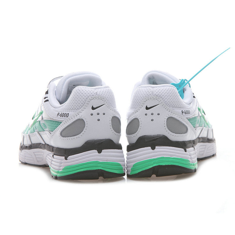Les baskets Nike P-6000 allient un style rétro inspiré des années 2000 à une technologie moderne pour un look et un confort incomparables.