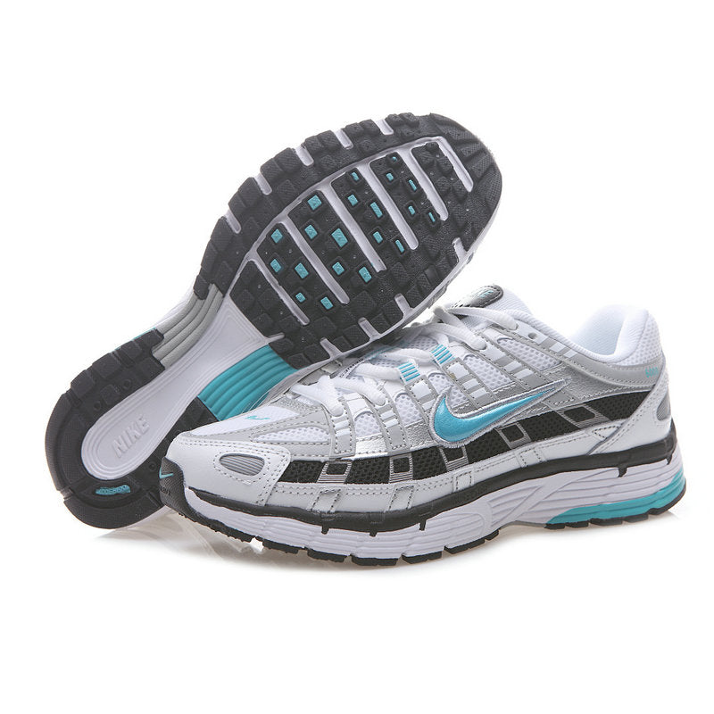 Les baskets Nike P-6000 allient un style rétro inspiré des années 2000 à une technologie moderne pour un look et un confort incomparables.
