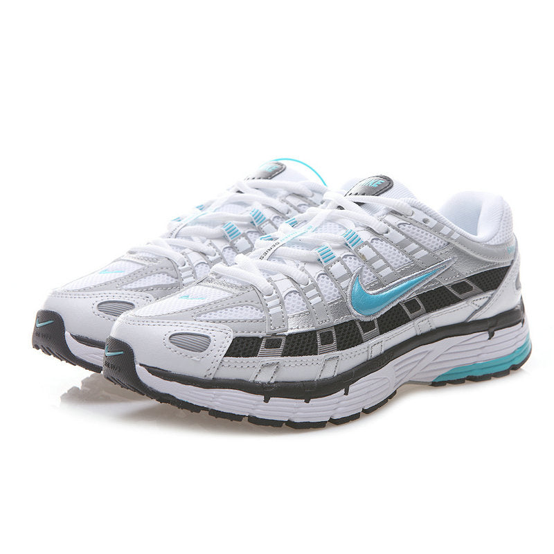 Les baskets Nike P-6000 allient un style rétro inspiré des années 2000 à une technologie moderne pour un look et un confort incomparables.
