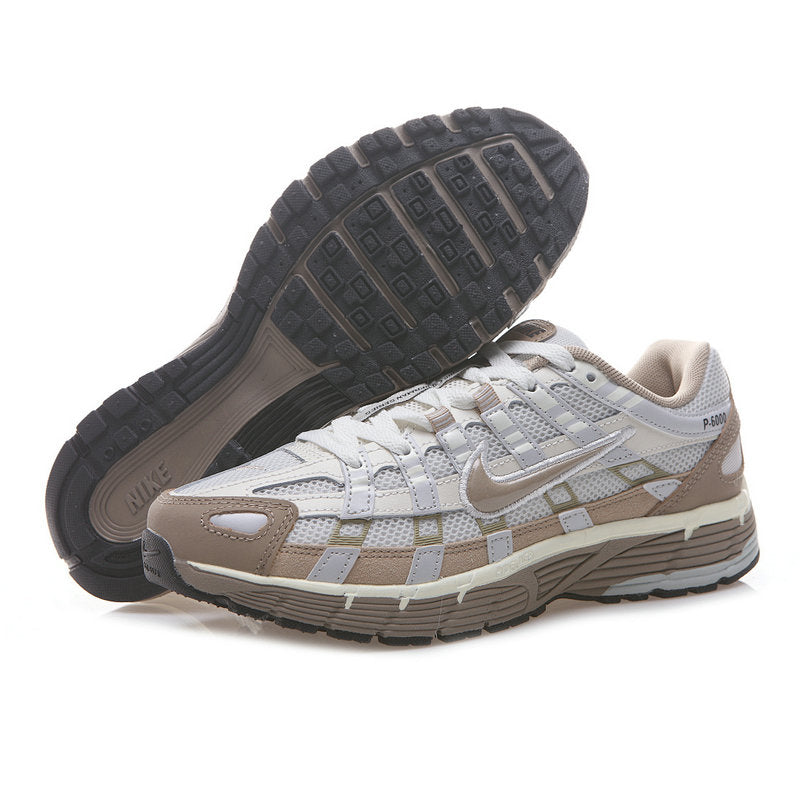 Les baskets Nike P-6000 allient un style rétro inspiré des années 2000 à une technologie moderne pour un look et un confort incomparables.