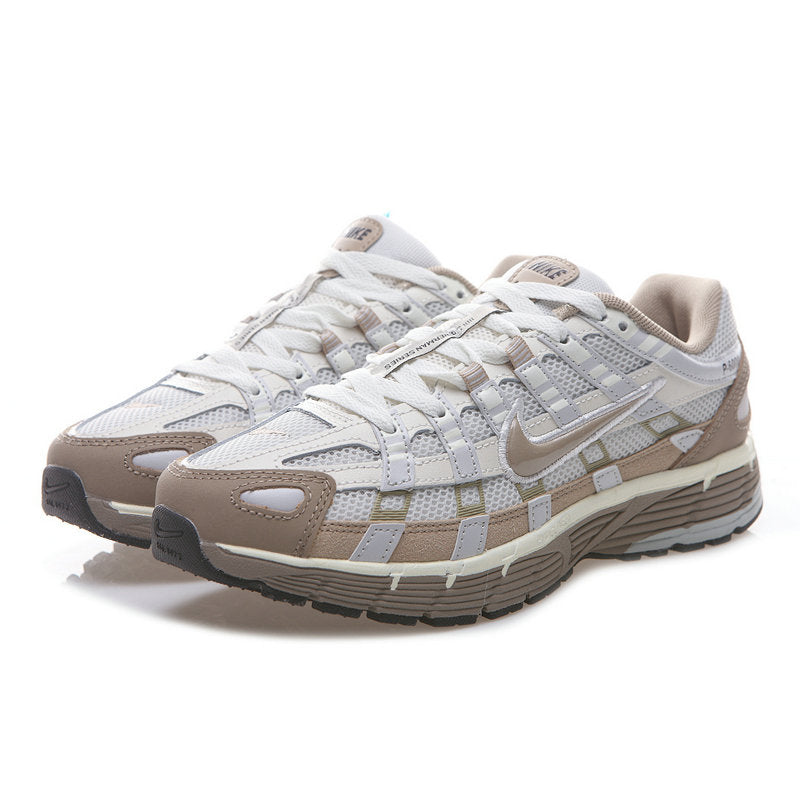 Les baskets Nike P-6000 allient un style rétro inspiré des années 2000 à une technologie moderne pour un look et un confort incomparables.