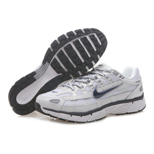 Les baskets Nike P-6000 allient un style rétro inspiré des années 2000 à une technologie moderne pour un look et un confort incomparables.