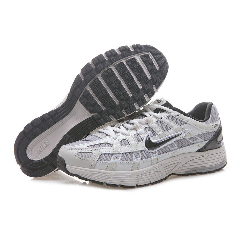 Les baskets Nike P-6000 allient un style rétro inspiré des années 2000 à une technologie moderne pour un look et un confort incomparables.