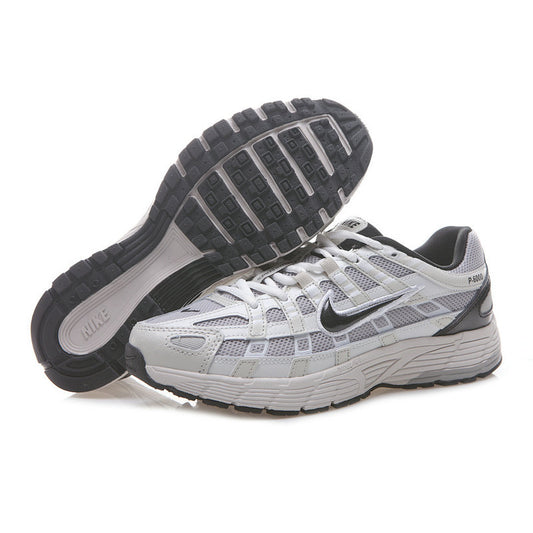 Les baskets Nike P-6000 allient un style rétro inspiré des années 2000 à une technologie moderne pour un look et un confort incomparables.