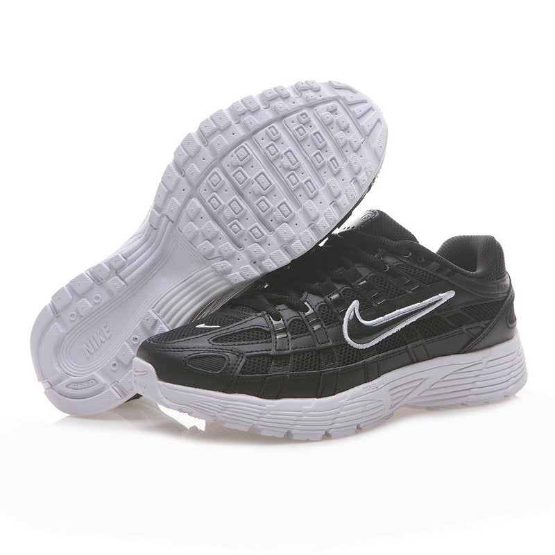 Les baskets Nike P-6000 allient un style rétro inspiré des années 2000 à une technologie moderne pour un look et un confort incomparables.