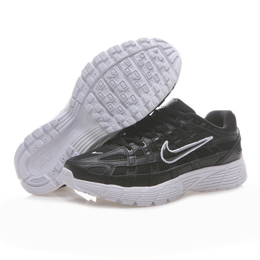 Les baskets Nike P-6000 allient un style rétro inspiré des années 2000 à une technologie moderne pour un look et un confort incomparables.