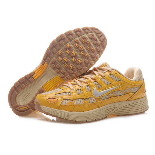Les baskets Nike P-6000 allient un style rétro inspiré des années 2000 à une technologie moderne pour un look et un confort incomparables.