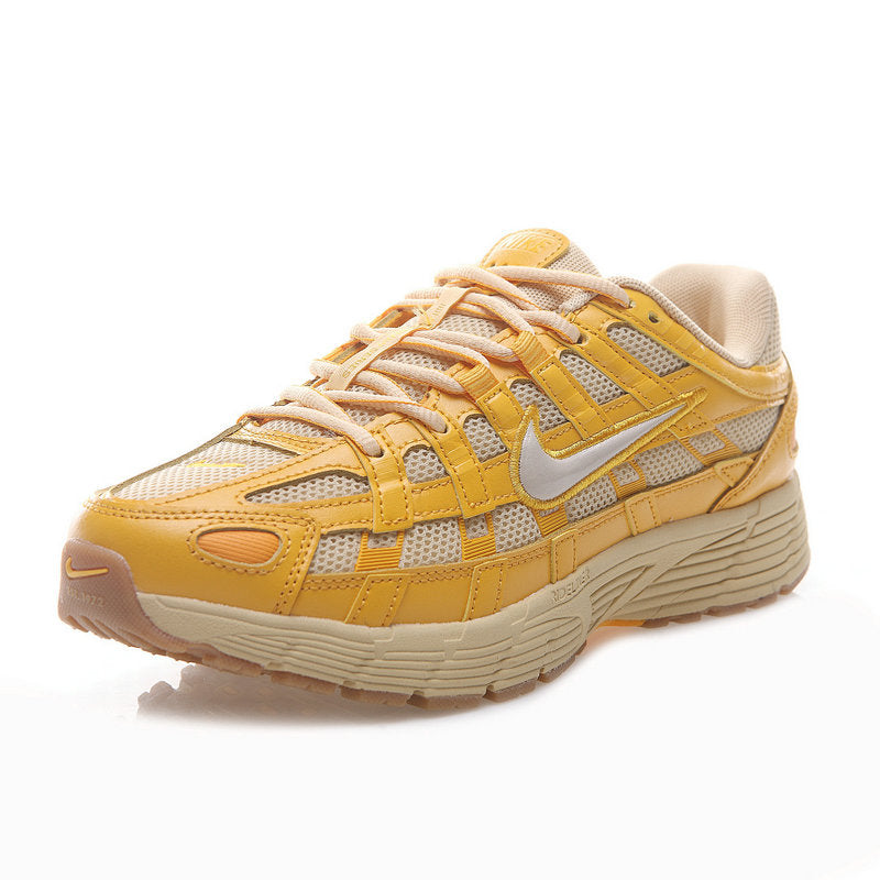 Les baskets Nike P-6000 allient un style rétro inspiré des années 2000 à une technologie moderne pour un look et un confort incomparables.