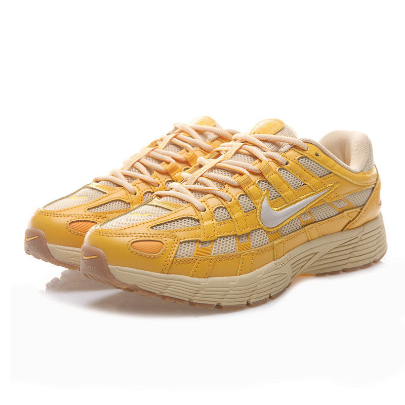 Les baskets Nike P-6000 allient un style rétro inspiré des années 2000 à une technologie moderne pour un look et un confort incomparables.