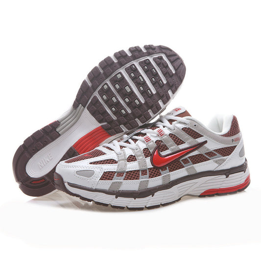Les baskets Nike P-6000 allient un style rétro inspiré des années 2000 à une technologie moderne pour un look et un confort incomparables.