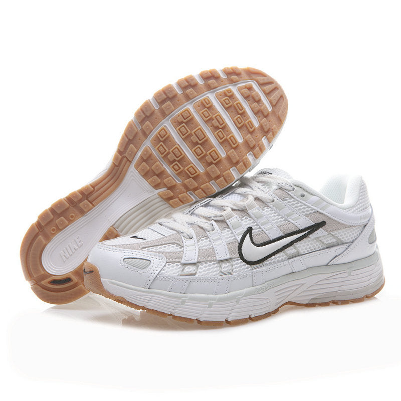 Les baskets Nike P-6000 allient un style rétro inspiré des années 2000 à une technologie moderne pour un look et un confort incomparables.