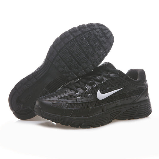 Les baskets Nike P-6000 allient un style rétro inspiré des années 2000 à une technologie moderne pour un look et un confort incomparables.