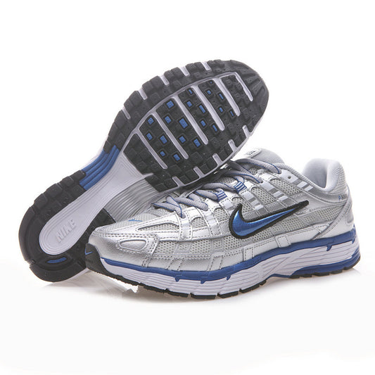 Les baskets Nike P-6000 allient un style rétro inspiré des années 2000 à une technologie moderne pour un look et un confort incomparables.