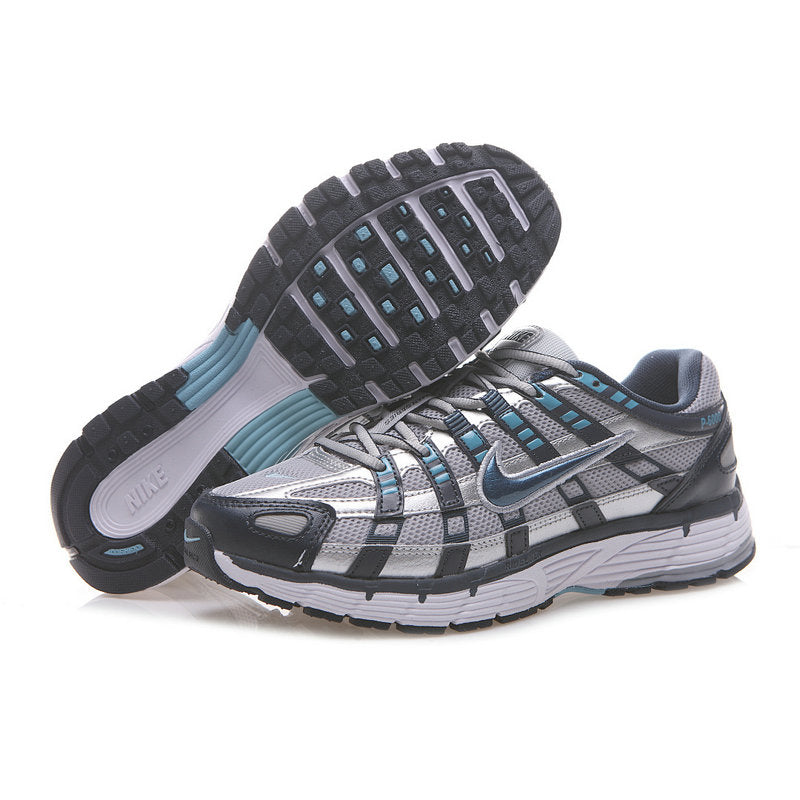 Les baskets Nike P-6000 allient un style rétro inspiré des années 2000 à une technologie moderne pour un look et un confort incomparables.