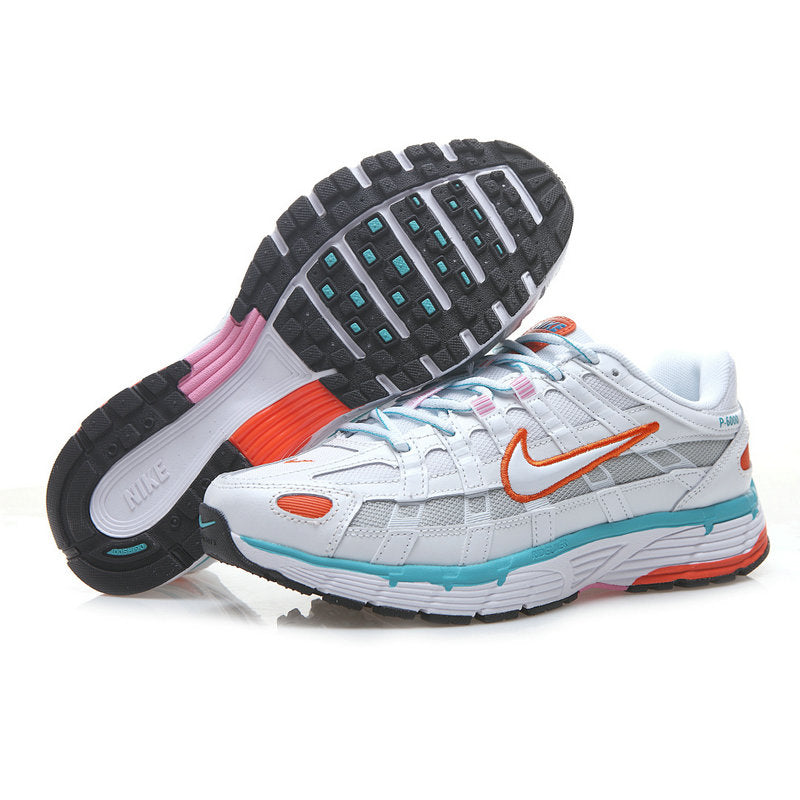 Les baskets Nike P-6000 allient un style rétro inspiré des années 2000 à une technologie moderne pour un look et un confort incomparables.
