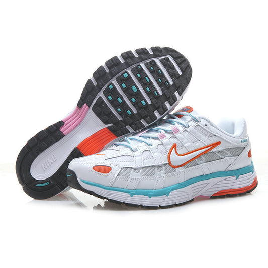 Les baskets Nike P-6000 allient un style rétro inspiré des années 2000 à une technologie moderne pour un look et un confort incomparables.