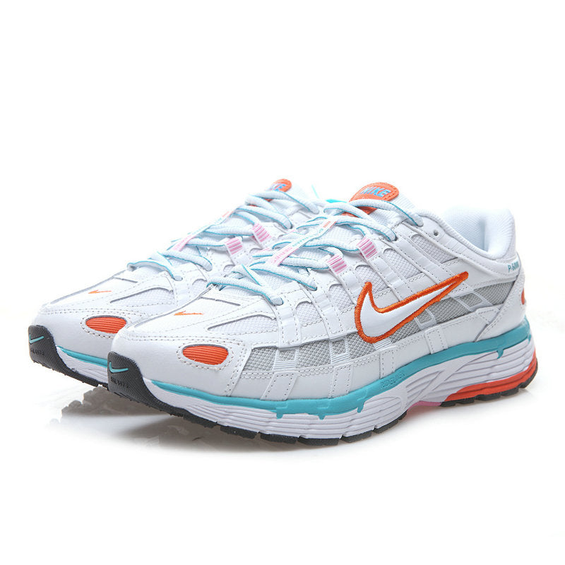 Les baskets Nike P-6000 allient un style rétro inspiré des années 2000 à une technologie moderne pour un look et un confort incomparables.