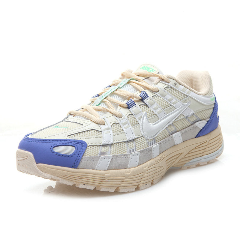 Les baskets Nike P-6000 allient un style rétro inspiré des années 2000 à une technologie moderne pour un look et un confort incomparables.