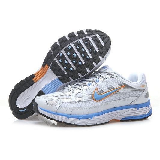 Les baskets Nike P-6000 allient un style rétro inspiré des années 2000 à une technologie moderne pour un look et un confort incomparables.