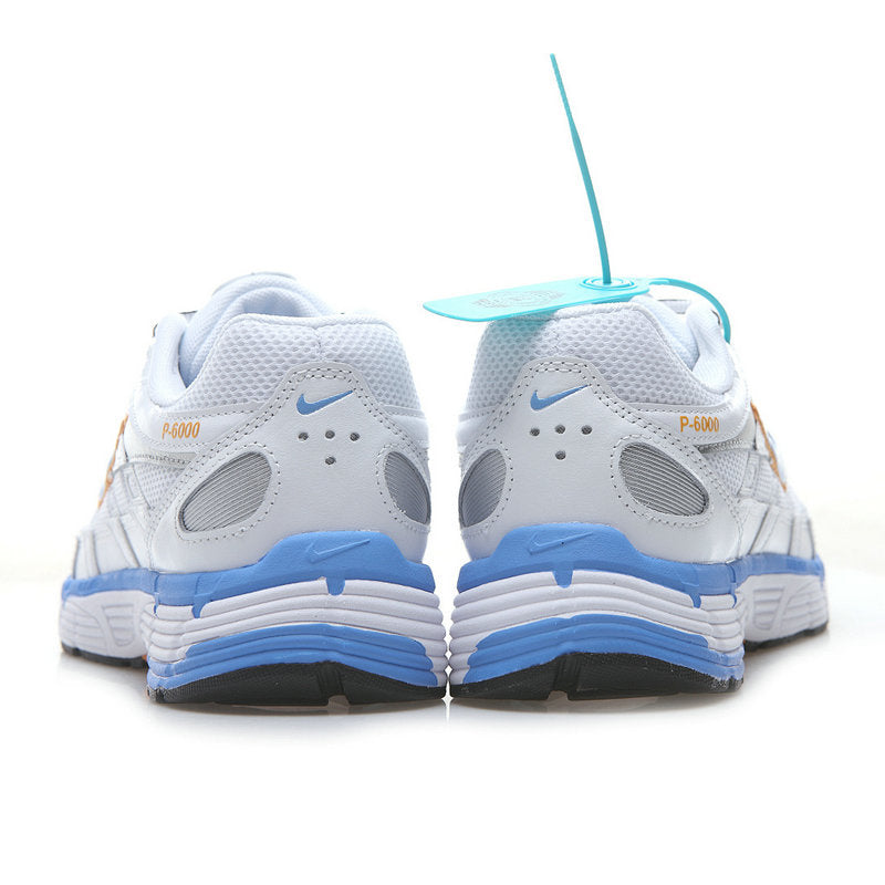 Les baskets Nike P-6000 allient un style rétro inspiré des années 2000 à une technologie moderne pour un look et un confort incomparables.
