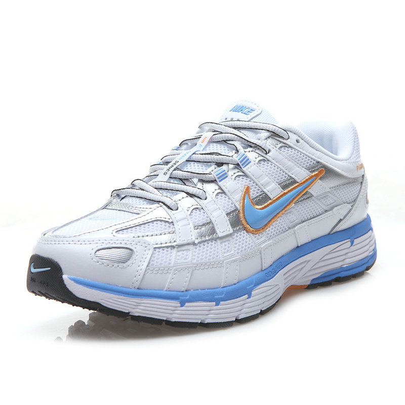 Les baskets Nike P-6000 allient un style rétro inspiré des années 2000 à une technologie moderne pour un look et un confort incomparables.