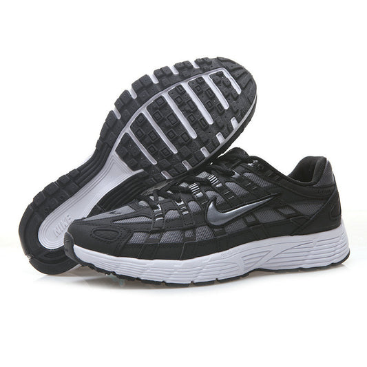 Les baskets Nike P-6000 allient un style rétro inspiré des années 2000 à une technologie moderne pour un look et un confort incomparables.