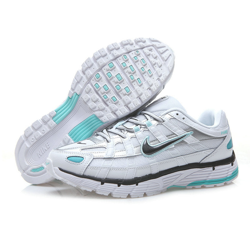 Les baskets Nike P-6000 allient un style rétro inspiré des années 2000 à une technologie moderne pour un look et un confort incomparables.