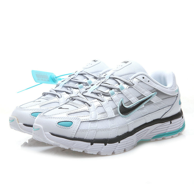 Les baskets Nike P-6000 allient un style rétro inspiré des années 2000 à une technologie moderne pour un look et un confort incomparables.