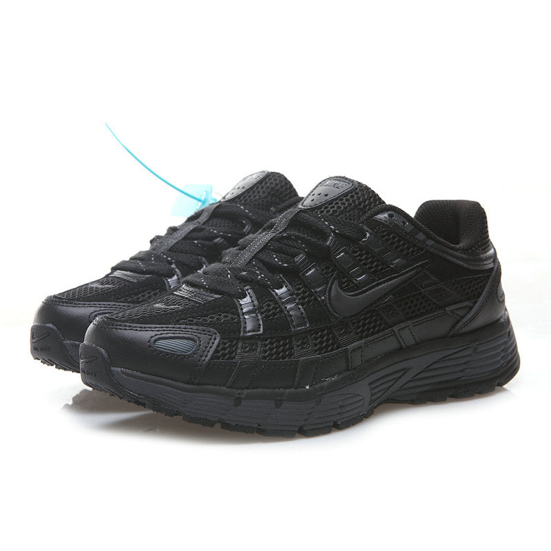 Les baskets Nike P-6000 allient un style rétro inspiré des années 2000 à une technologie moderne pour un look et un confort incomparables.
