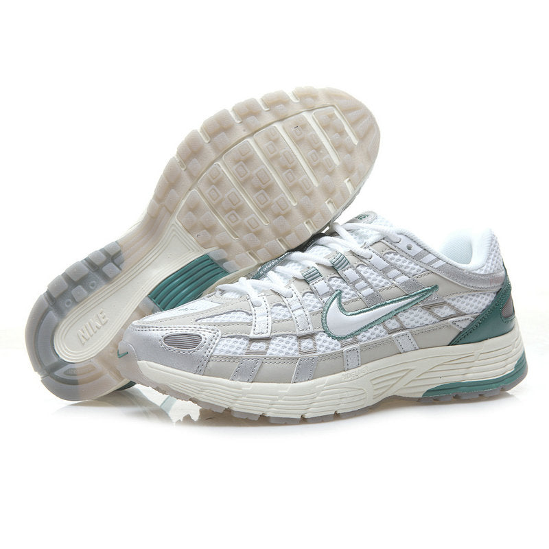 Les baskets Nike P-6000 allient un style rétro inspiré des années 2000 à une technologie moderne pour un look et un confort incomparables.