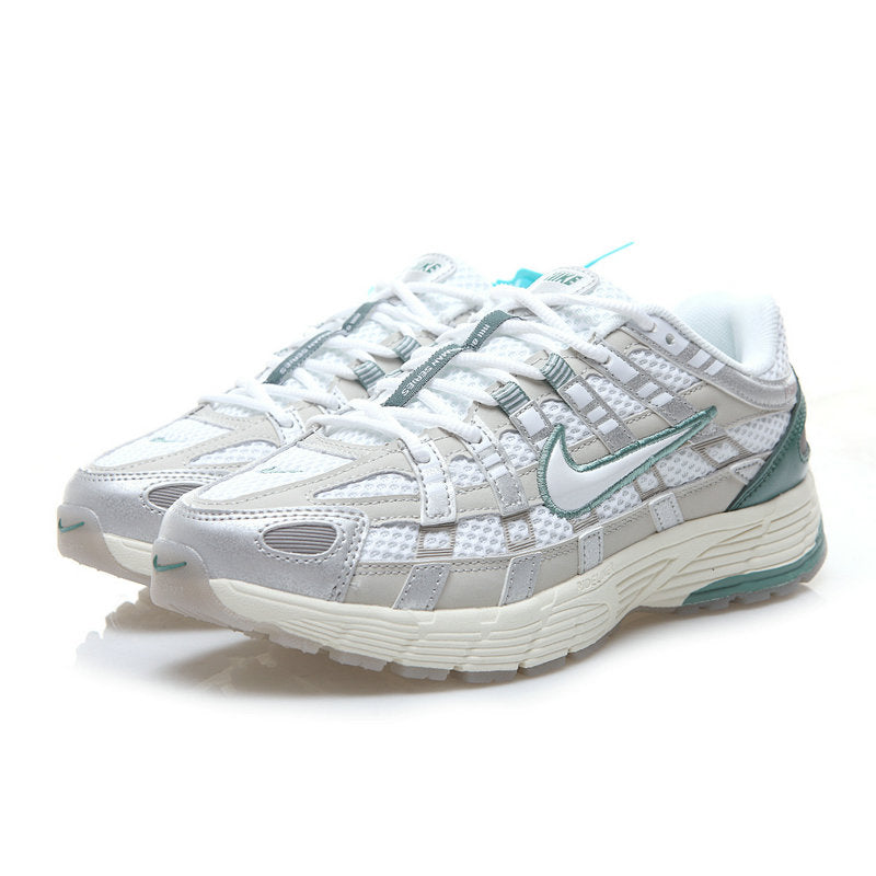 Les baskets Nike P-6000 allient un style rétro inspiré des années 2000 à une technologie moderne pour un look et un confort incomparables.