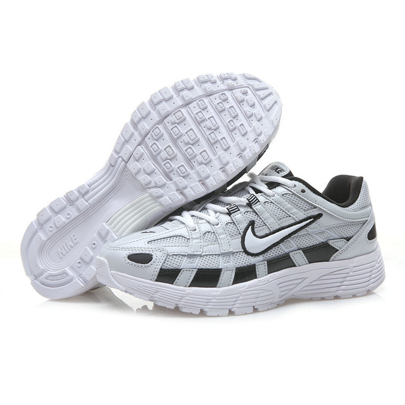 Les baskets Nike P-6000 allient un style rétro inspiré des années 2000 à une technologie moderne pour un look et un confort incomparables.