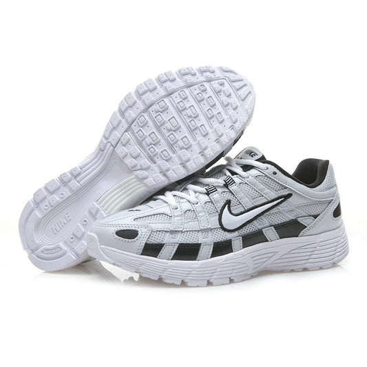 Les baskets Nike P-6000 allient un style rétro inspiré des années 2000 à une technologie moderne pour un look et un confort incomparables.