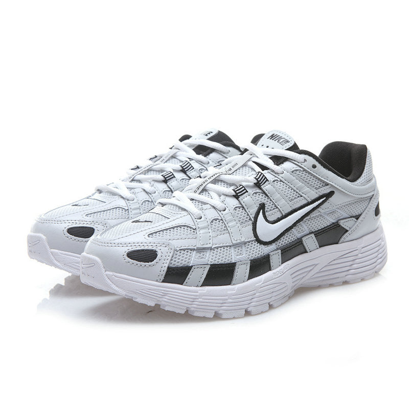 Les baskets Nike P-6000 allient un style rétro inspiré des années 2000 à une technologie moderne pour un look et un confort incomparables.