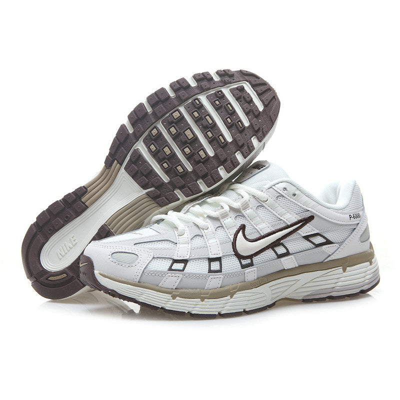 Les baskets Nike P-6000 allient un style rétro inspiré des années 2000 à une technologie moderne pour un look et un confort incomparables.