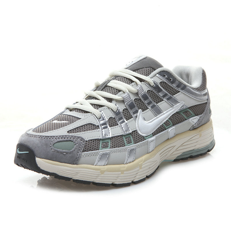 Les baskets Nike P-6000 allient un style rétro inspiré des années 2000 à une technologie moderne pour un look et un confort incomparables.