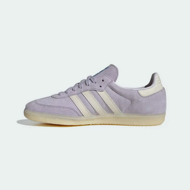 Adoptez le style intemporel avec les baskets adidas samba! Confort suprême et durabilité font de ces sneakers un choix incontournable pour le quotidien.