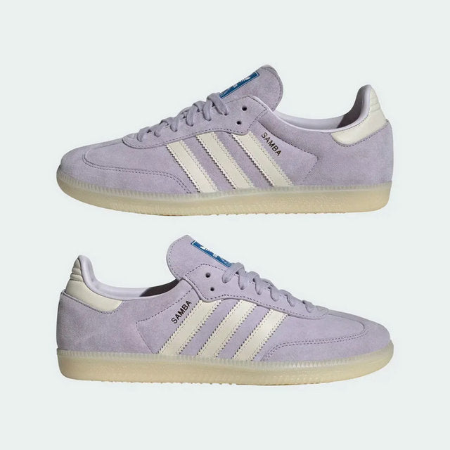 Adoptez le style intemporel avec les baskets adidas samba! Confort suprême et durabilité font de ces sneakers un choix incontournable pour le quotidien.